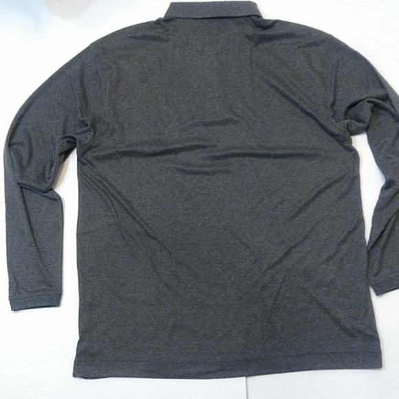 Cutter & Buck Men's Long Sleeve Polo Size Large - Picture 6 of 8